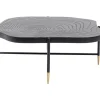 KARE Design Tische-Couchtisch Antika 80X74Cm