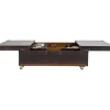 KARE Design Tische-Couchtisch Bar Globetrotter 120X75Cm