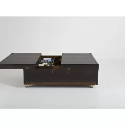 KARE Design Tische-Couchtisch Bar Globetrotter 120X75Cm