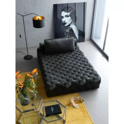 KARE Design Tische-Couchtisch Comb Silber 45