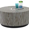 KARE Design Tische-Couchtisch Electra O75Cm