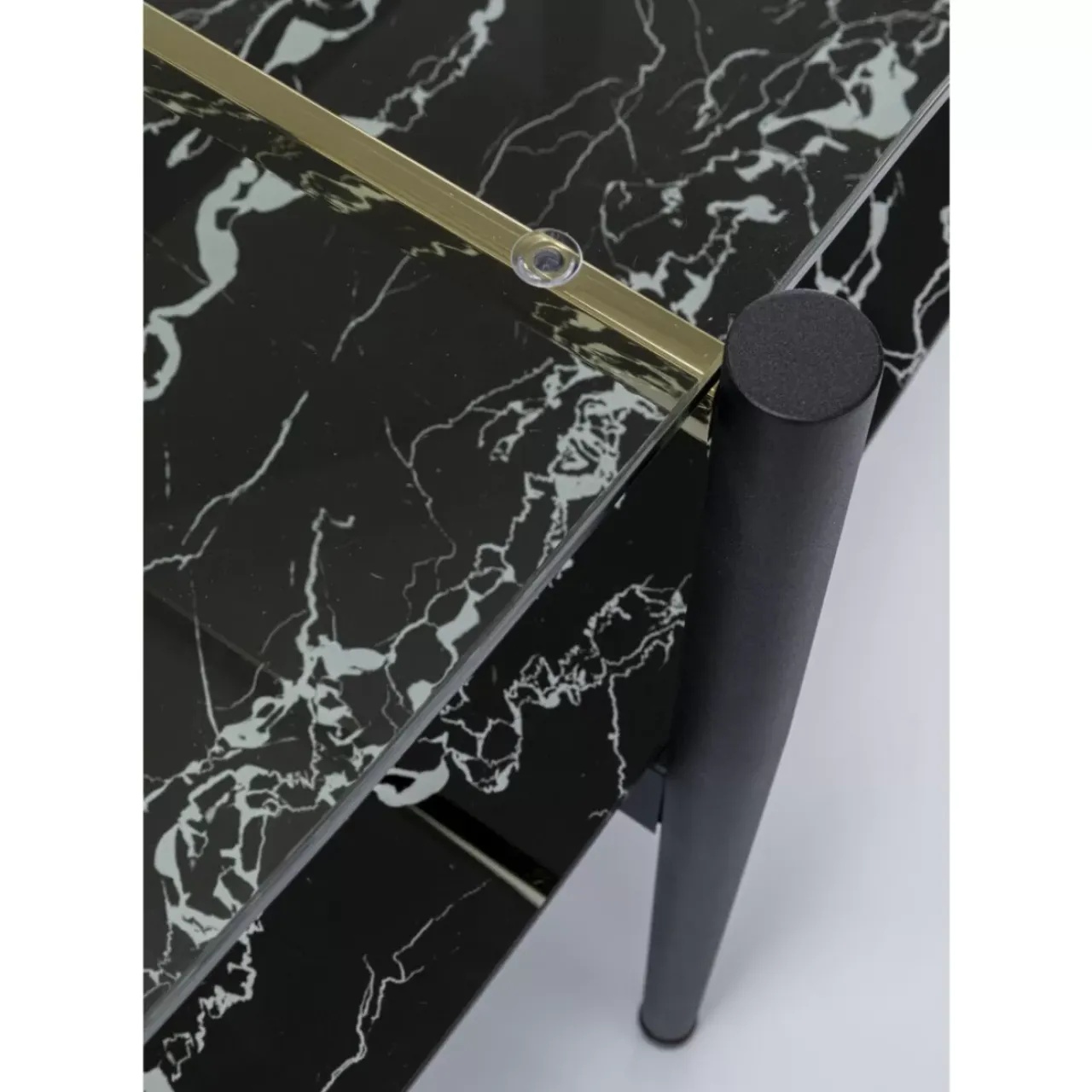 KARE Design Tische-Couchtisch Noblesse Rectangular 140X76