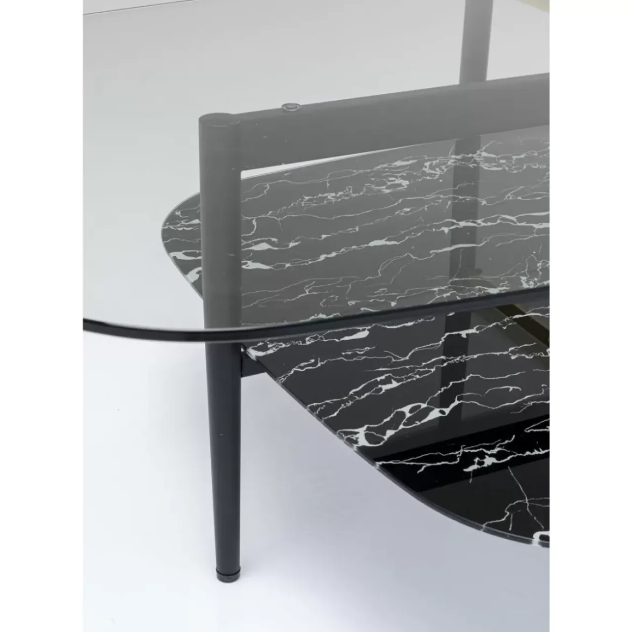KARE Design Tische-Couchtisch Noblesse Rectangular 140X76