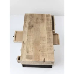 KARE Design Tische-Couchtisch Puro 120X60Cm