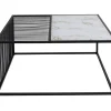 KARE Design Tische-Couchtisch Twice 80X80Cm