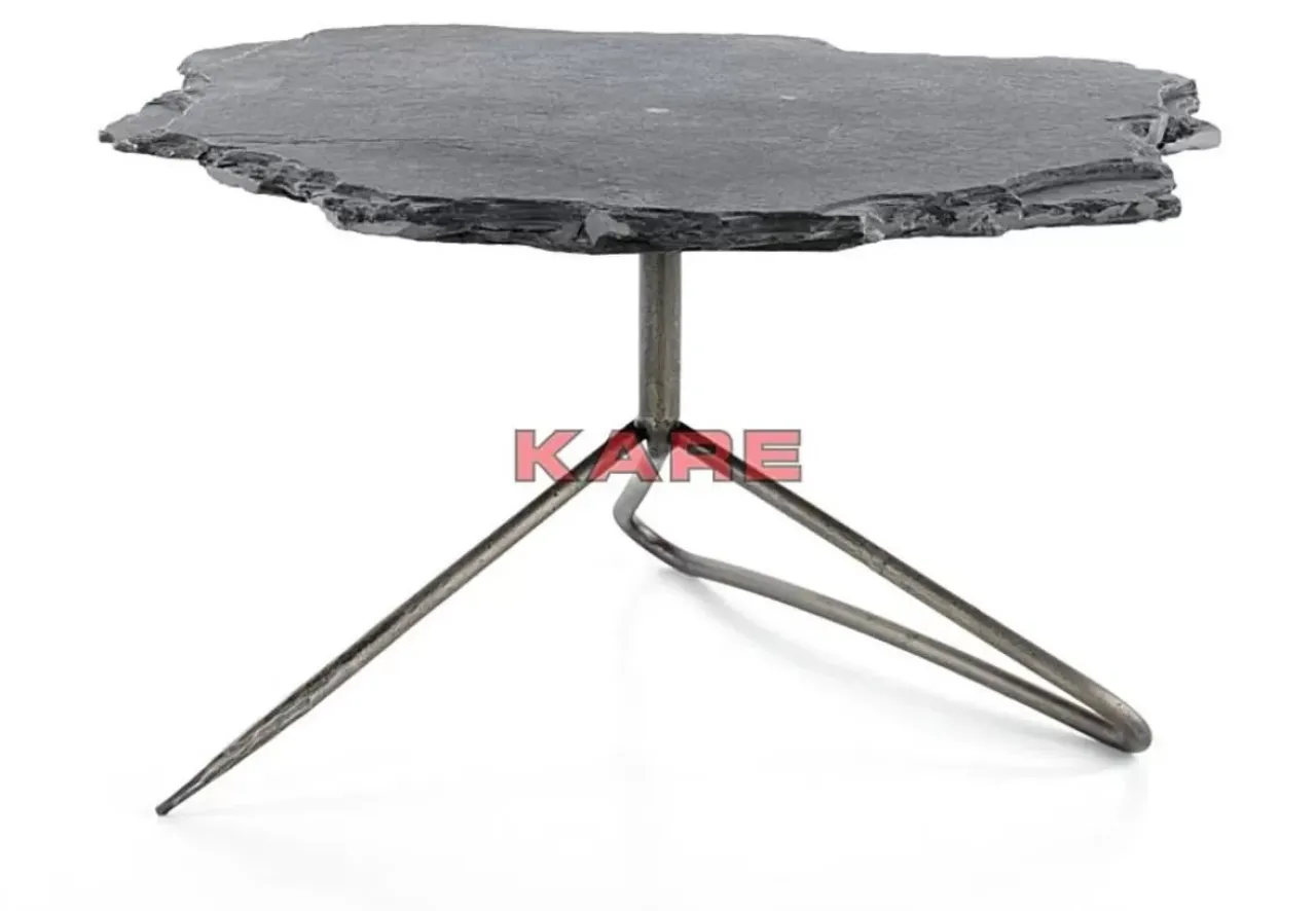KARE Design Tische-Couchtisch Vulcano 82X92Cm