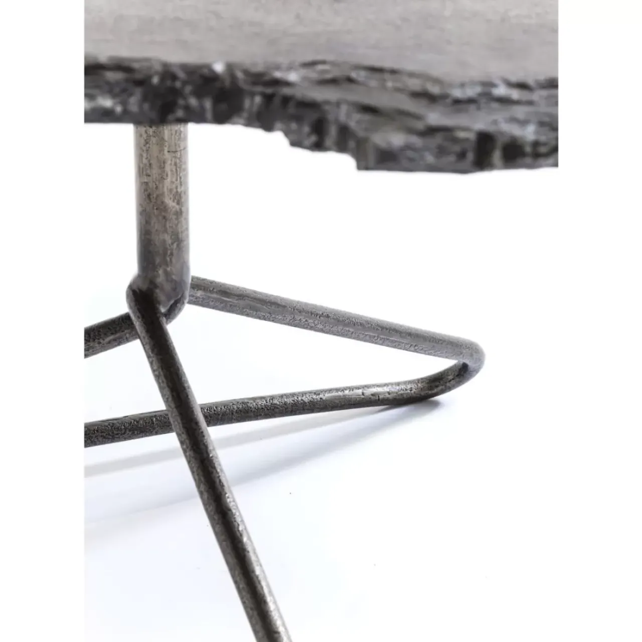 KARE Design Tische-Couchtisch Vulcano 82X92Cm