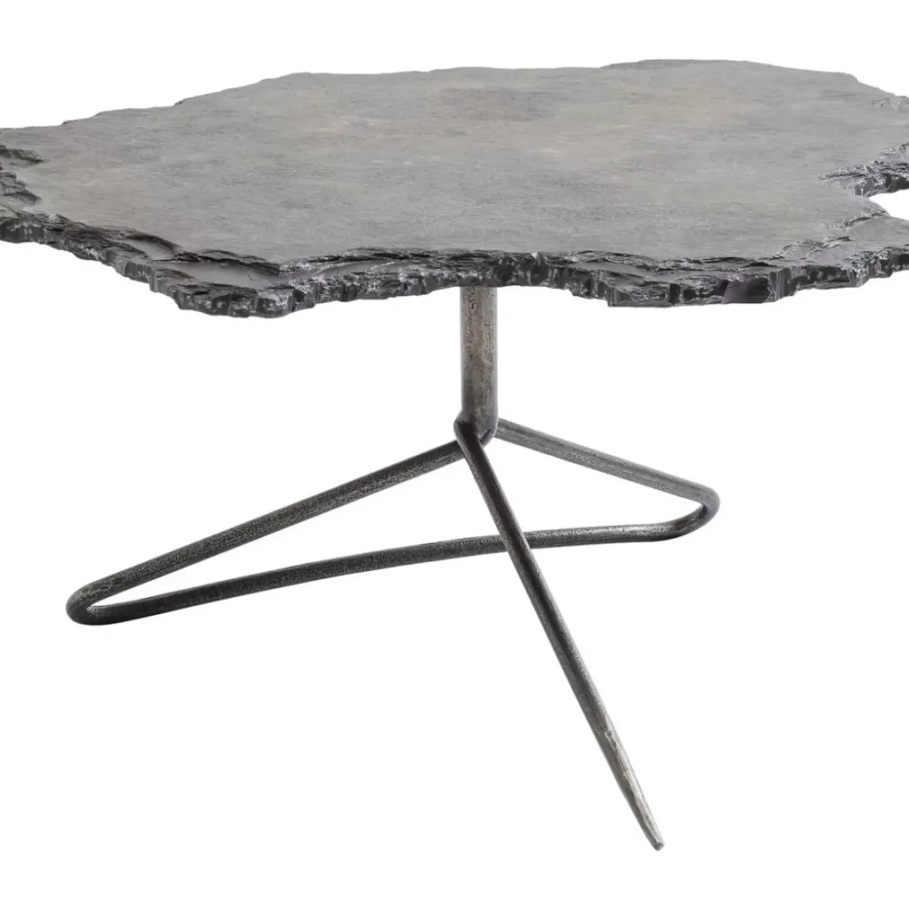 KARE Design Tische-Couchtisch Vulcano 82X92Cm