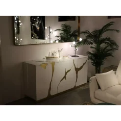 KARE Design Deko & Geschenkartikel-Deko Dose Ava