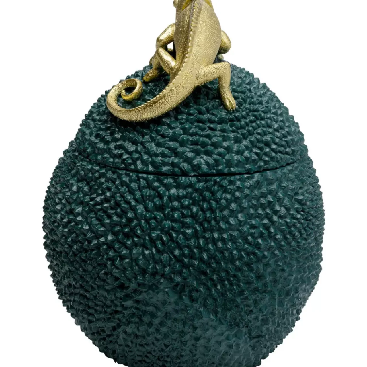 KARE Design Deko & Geschenkartikel-Deko Dose Chameleon 34