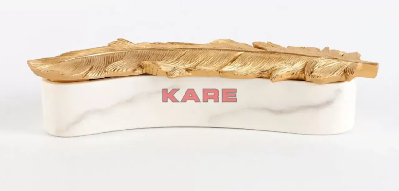 KARE Design Deko & Geschenkartikel-Deko Dose Zeta