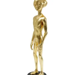 KARE Design Deko & Geschenkartikel-Deko Figur Alien Stuun 121Cm