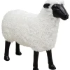KARE Design Deko & Geschenkartikel-Deko Figur Bathilde Weis 73Cm