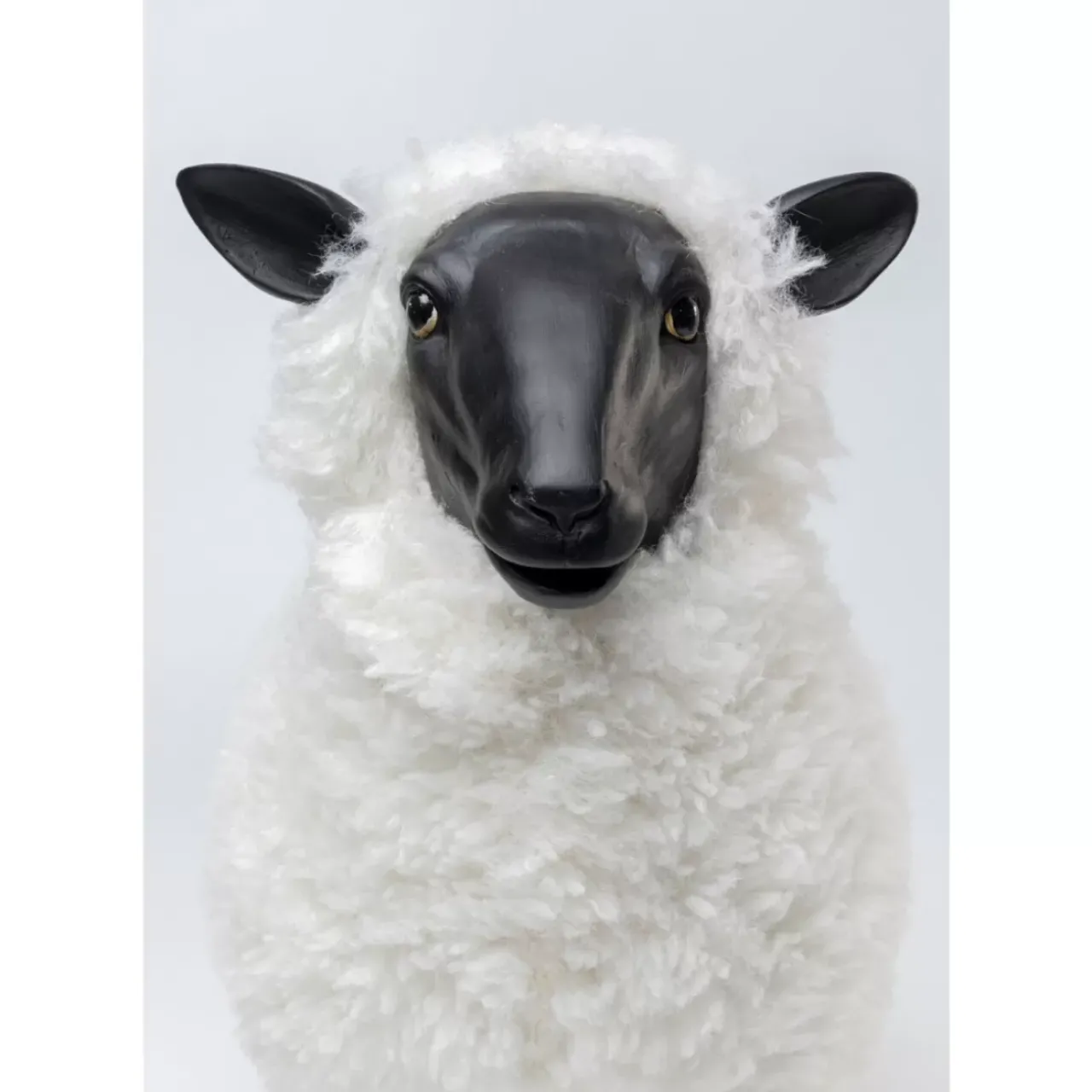 KARE Design Deko & Geschenkartikel-Deko Figur Bathilde Weis 48Cm