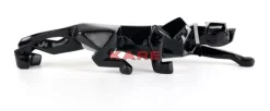 KARE Design Deko & Geschenkartikel-Deko Figur Black Cat 90