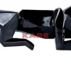 KARE Design Deko & Geschenkartikel-Deko Figur Black Cat 185