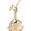 KARE Design Deko & Geschenkartikel-Deko Figur Bunny Gold 37Cm