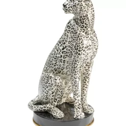 KARE Design Deko & Geschenkartikel-Deko Figur Cheetah