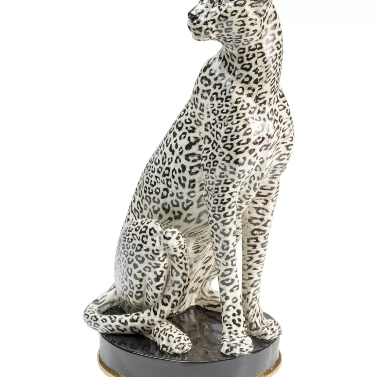 KARE Design Deko & Geschenkartikel-Deko Figur Cheetah