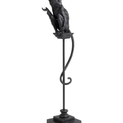KARE Design Deko & Geschenkartikel-Deko Figur Circus Monkey Schwarz 108