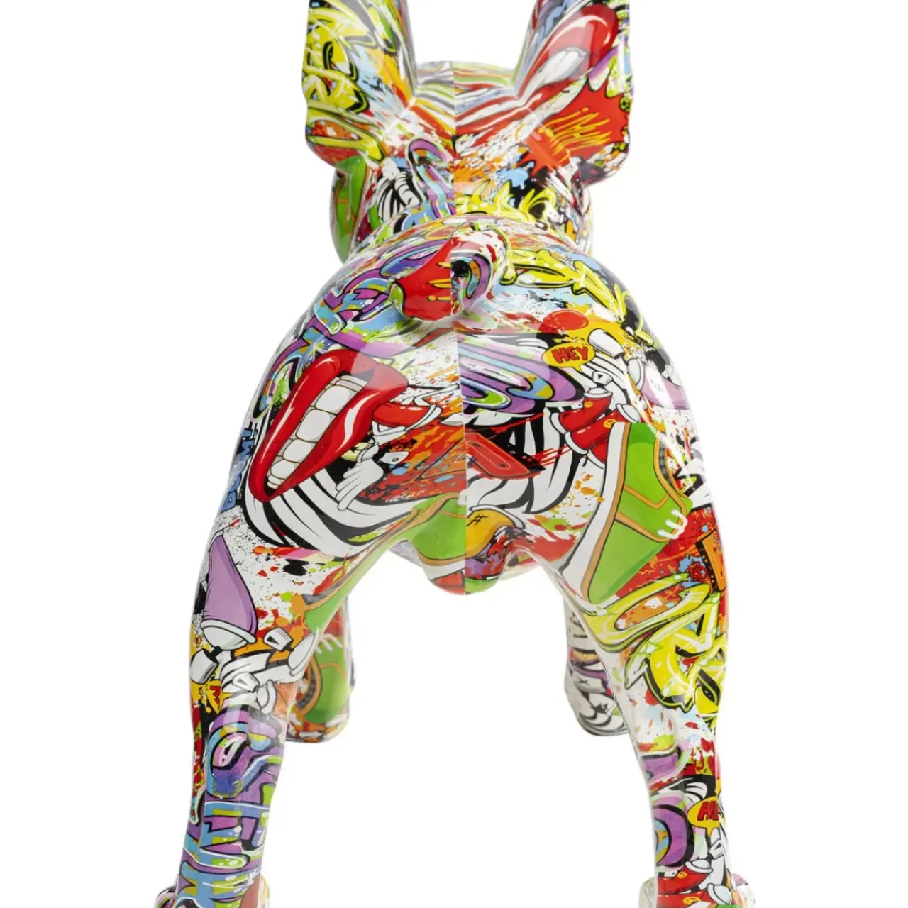 KARE Design Deko & Geschenkartikel-Deko Figur Comic Dog