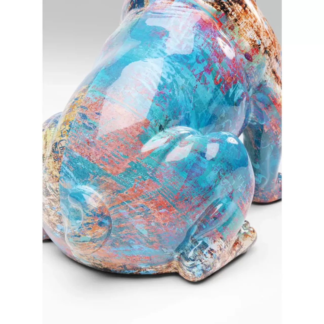 KARE Design Deko & Geschenkartikel-Deko Figur Dog Of Sunglass