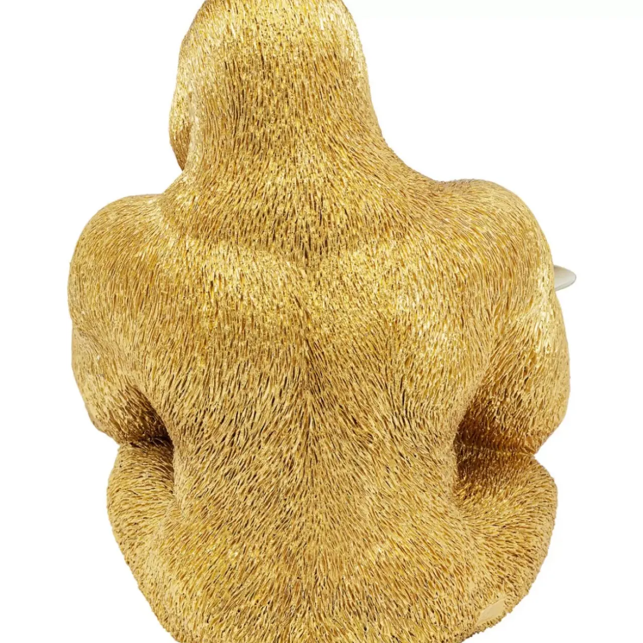 KARE Design Deko & Geschenkartikel-Deko Figur Gorilla Butler