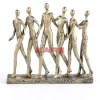 KARE Design Deko & Geschenkartikel-Deko Figur Hand In Hand 27Cm