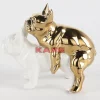 KARE Design Deko & Geschenkartikel-Deko Figur Love Dogs