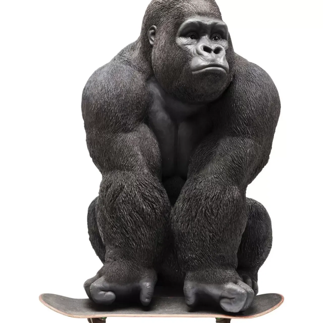 KARE Design Deko & Geschenkartikel-Deko Figur Monkey Gorilla Front Xxl