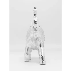 KARE Design Deko & Geschenkartikel-Deko Figur Mosaic Elephant 41Cm