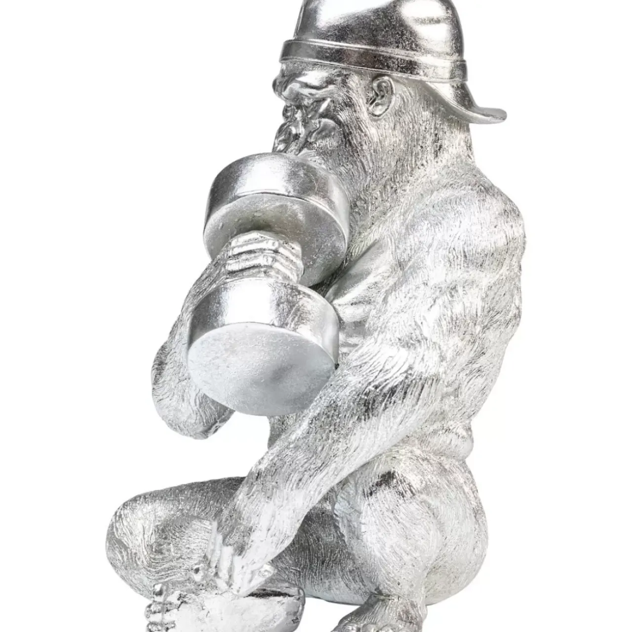 KARE Design Deko & Geschenkartikel-Deko Figur Muscle Monkey 31Cm