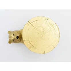KARE Design Geschirr & Tischaccessoires-Deko Figur Playing Bear 7Cm