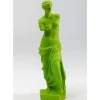 KARE Design Deko & Geschenkartikel-Deko Figur Pop Athena Grun 29Cm