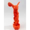 KARE Design Deko & Geschenkartikel-Deko Figur Pop Headless Angel Rot 34Cm