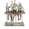 KARE Design Deko & Geschenkartikel-Deko Figur Sitting Break 24Cm