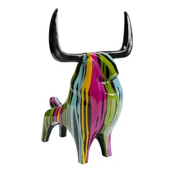 KARE Design Deko & Geschenkartikel-Deko Figur Torro Holi 36Cm