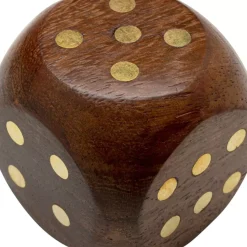 KARE Design Deko & Geschenkartikel-Deko Game Box Dice (6/Tlg.)