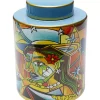 KARE Design Deko & Geschenkartikel-Deko Gefas Graffiti Art 27