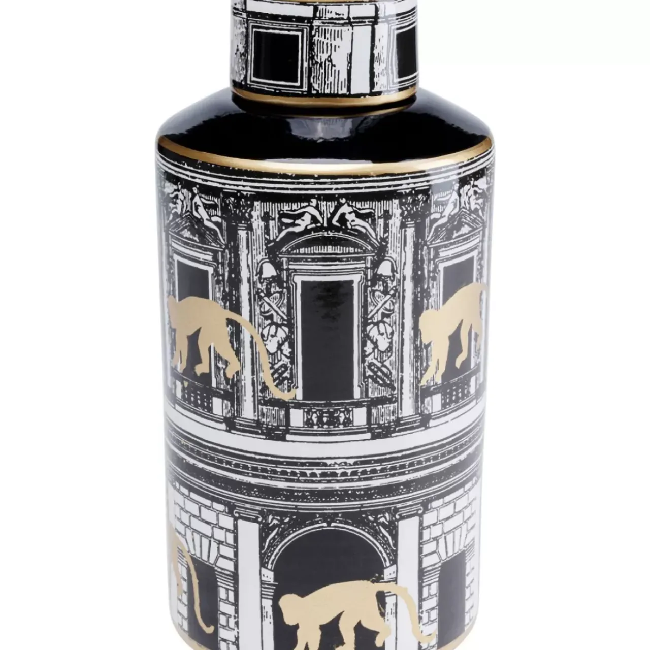 KARE Design Deko & Geschenkartikel-Deko Gefas Temple 30