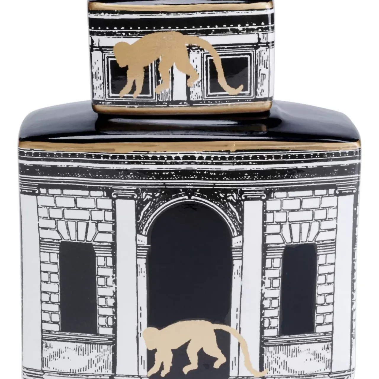 KARE Design Deko & Geschenkartikel-Deko Gefas Temple 24