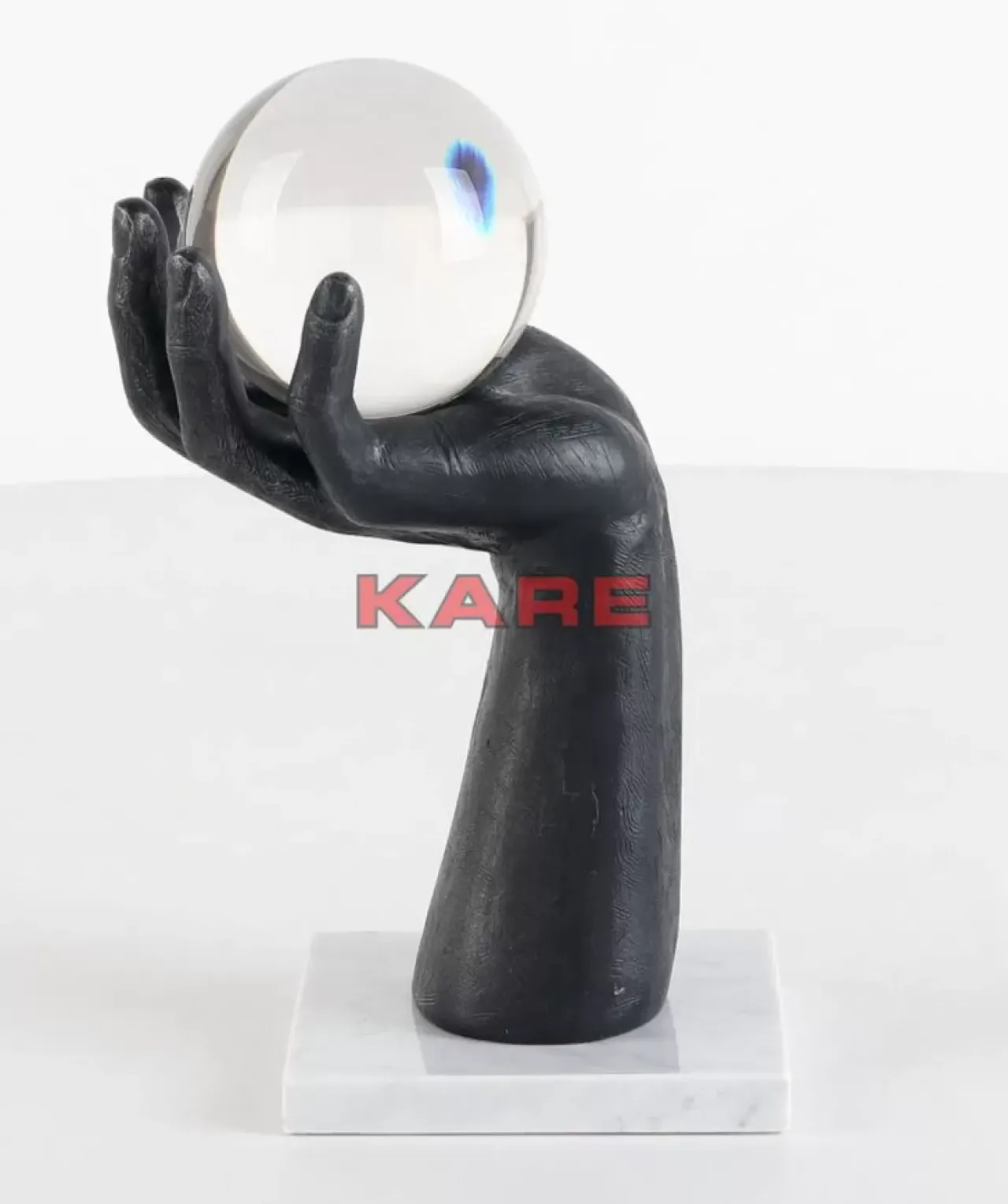 KARE Design Deko & Geschenkartikel-Deko Kugel Hand
