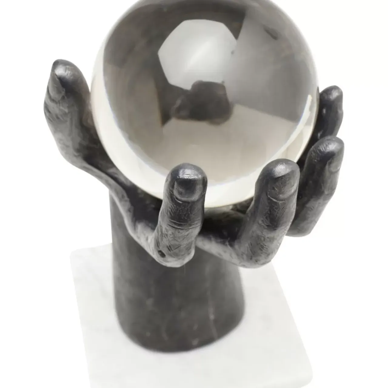 KARE Design Deko & Geschenkartikel-Deko Kugel Hand