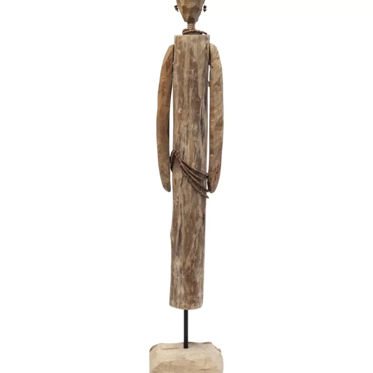 KARE Design Deko & Geschenkartikel-Deko Objekt African Man