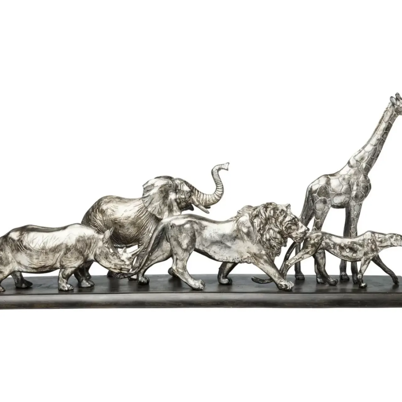KARE Design Deko & Geschenkartikel-Deko Objekt Animal Journey 71Cm