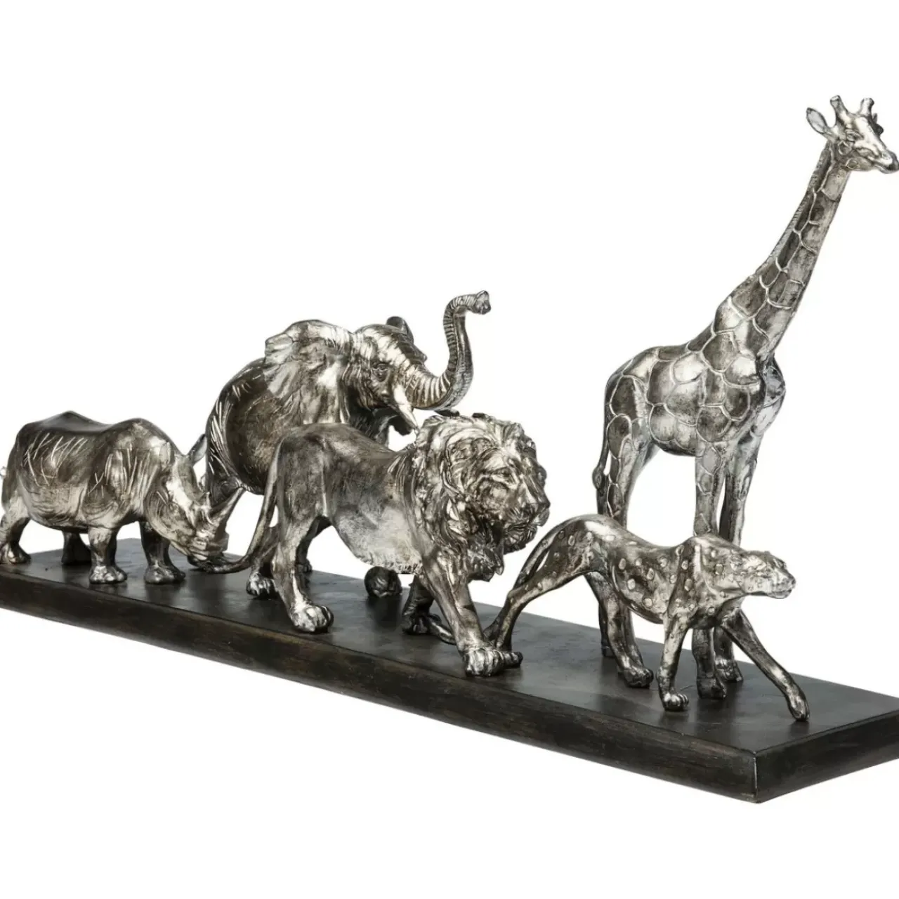 KARE Design Deko & Geschenkartikel-Deko Objekt Animal Journey 71Cm