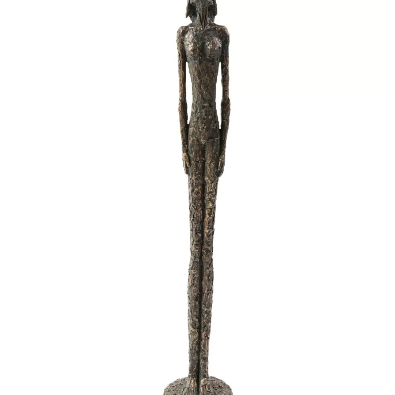 KARE Design Deko & Geschenkartikel-Deko Objekt Art Lady 78Cm