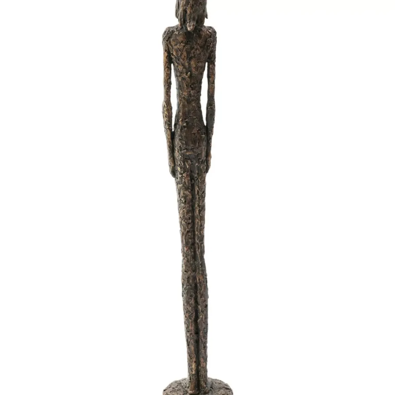 KARE Design Deko & Geschenkartikel-Deko Objekt Art Lady 78Cm