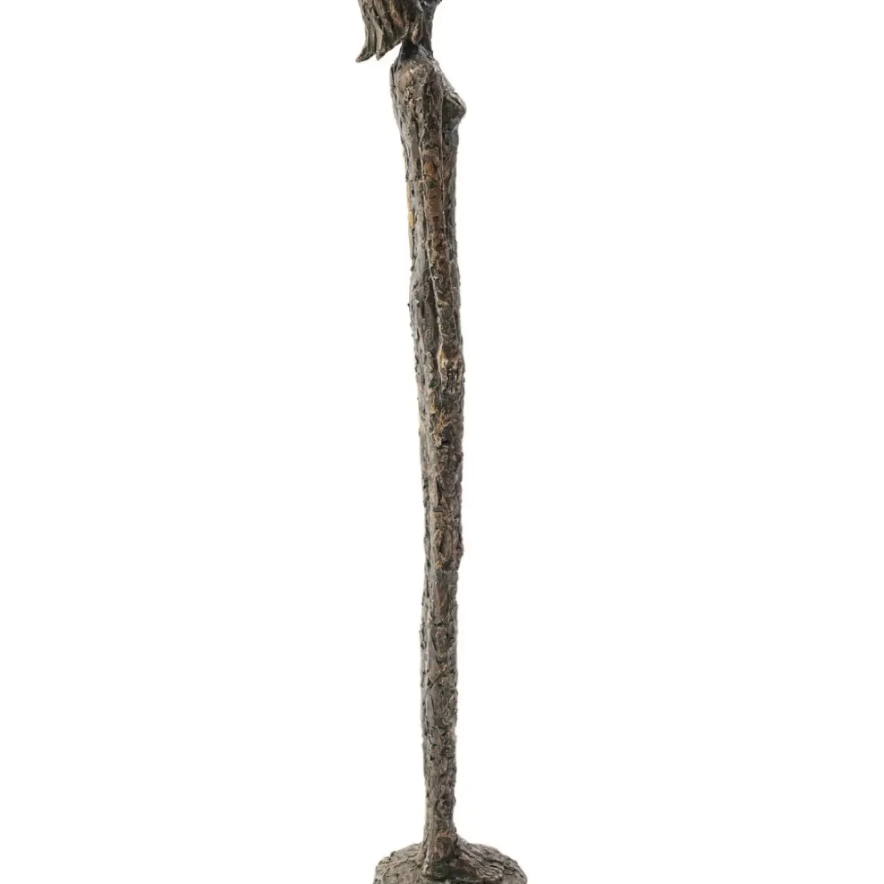 KARE Design Deko & Geschenkartikel-Deko Objekt Art Lady 78Cm