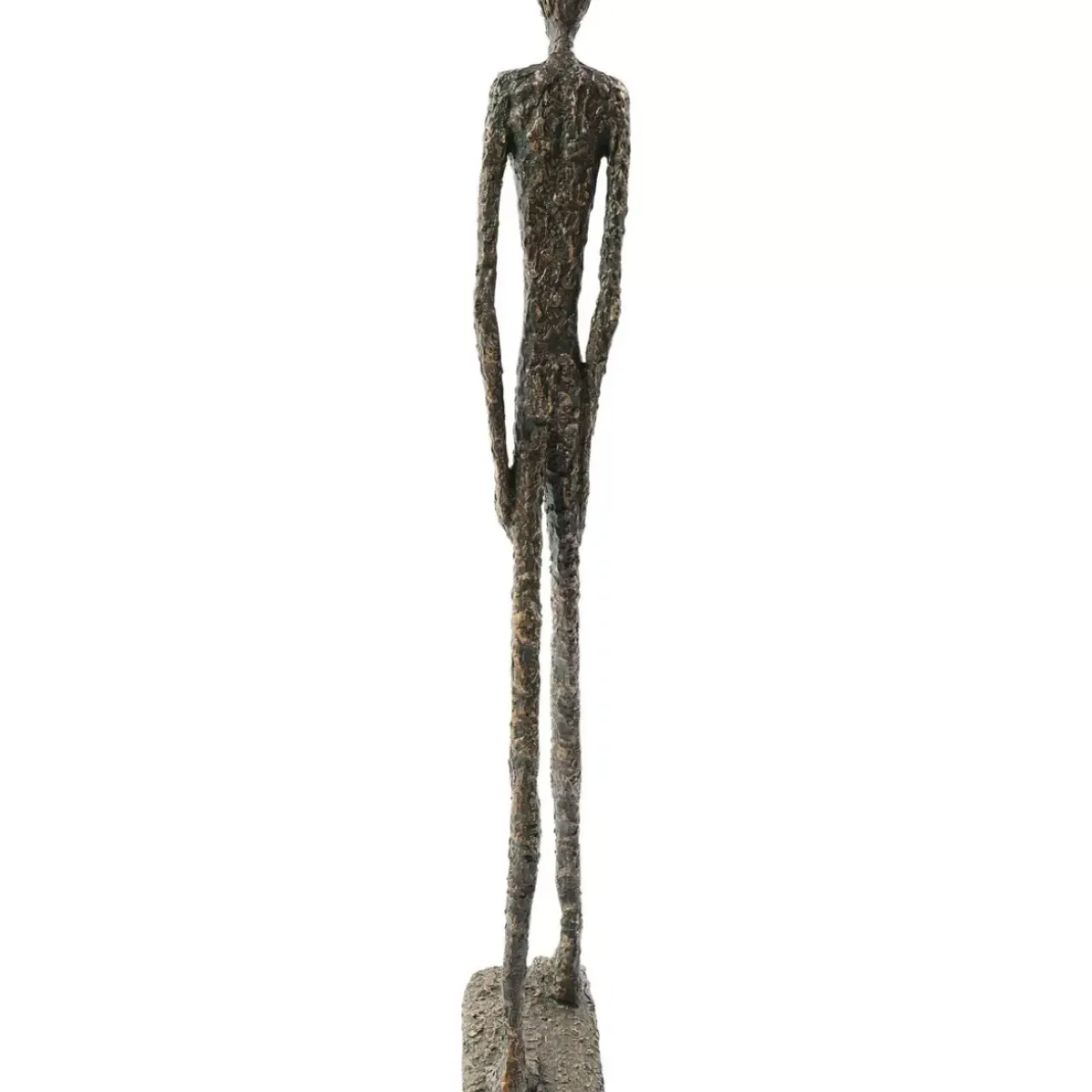KARE Design Deko & Geschenkartikel-Deko Objekt Art Man 79Cm
